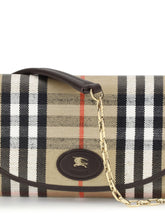 BURBERRY OS highlands wallet