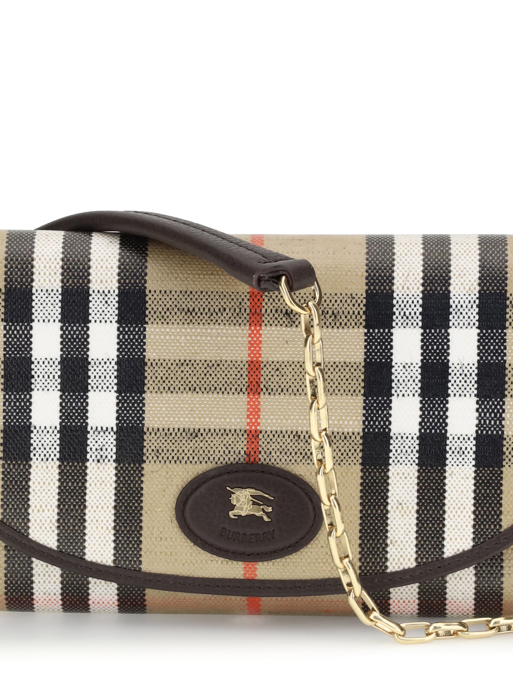 BURBERRY OS highlands wallet
