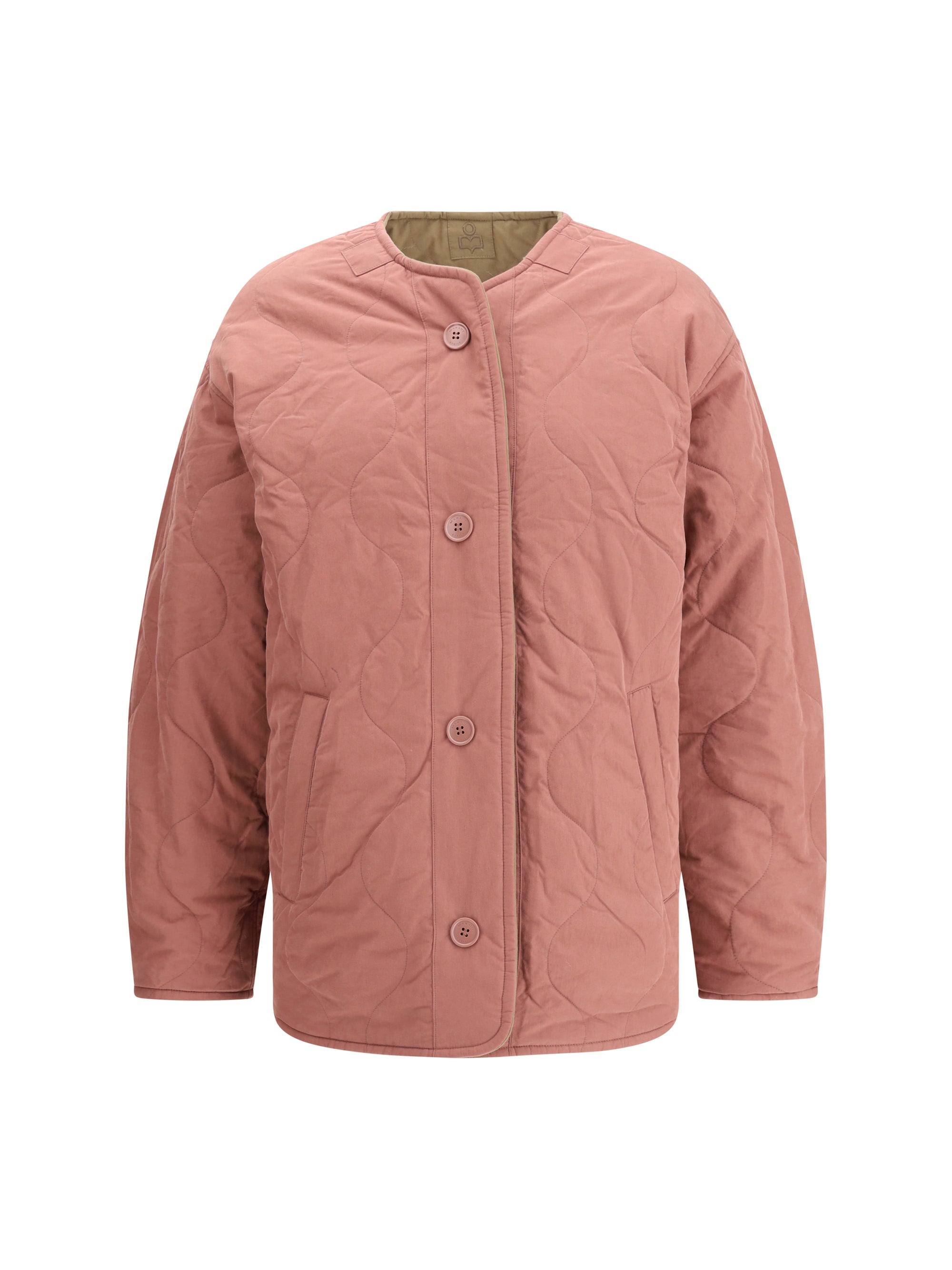 MARANT ETOILE 38 nesmae reversible coat