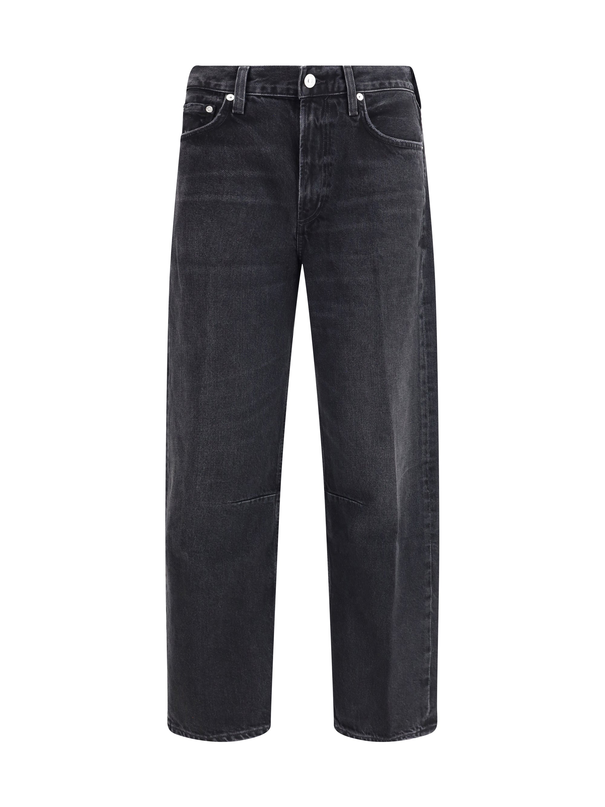 CITIZENS OF HUMANITY 26 miro relaxed jeans in raine color