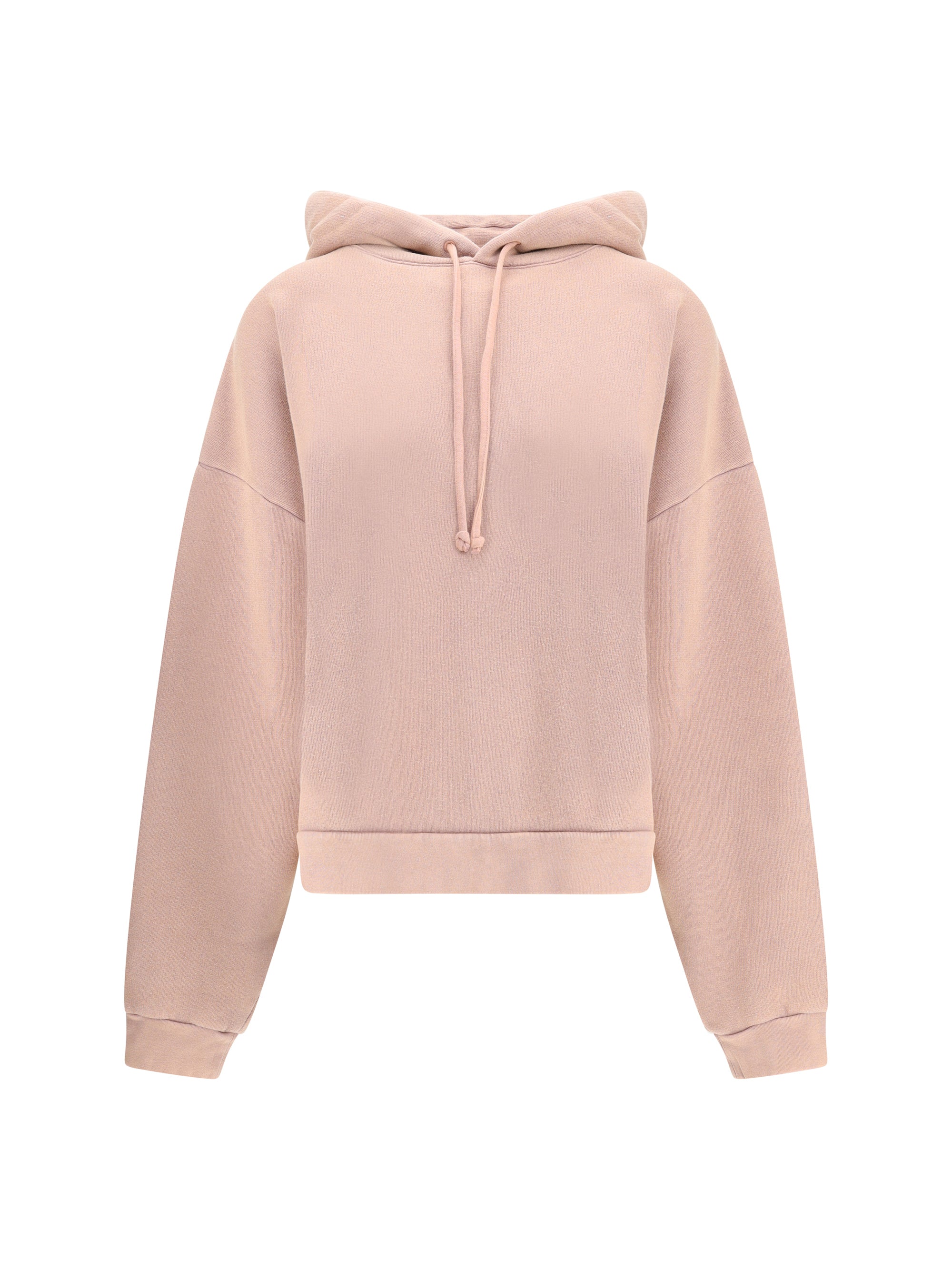 ACNE STUDIOS M cotton hoodie