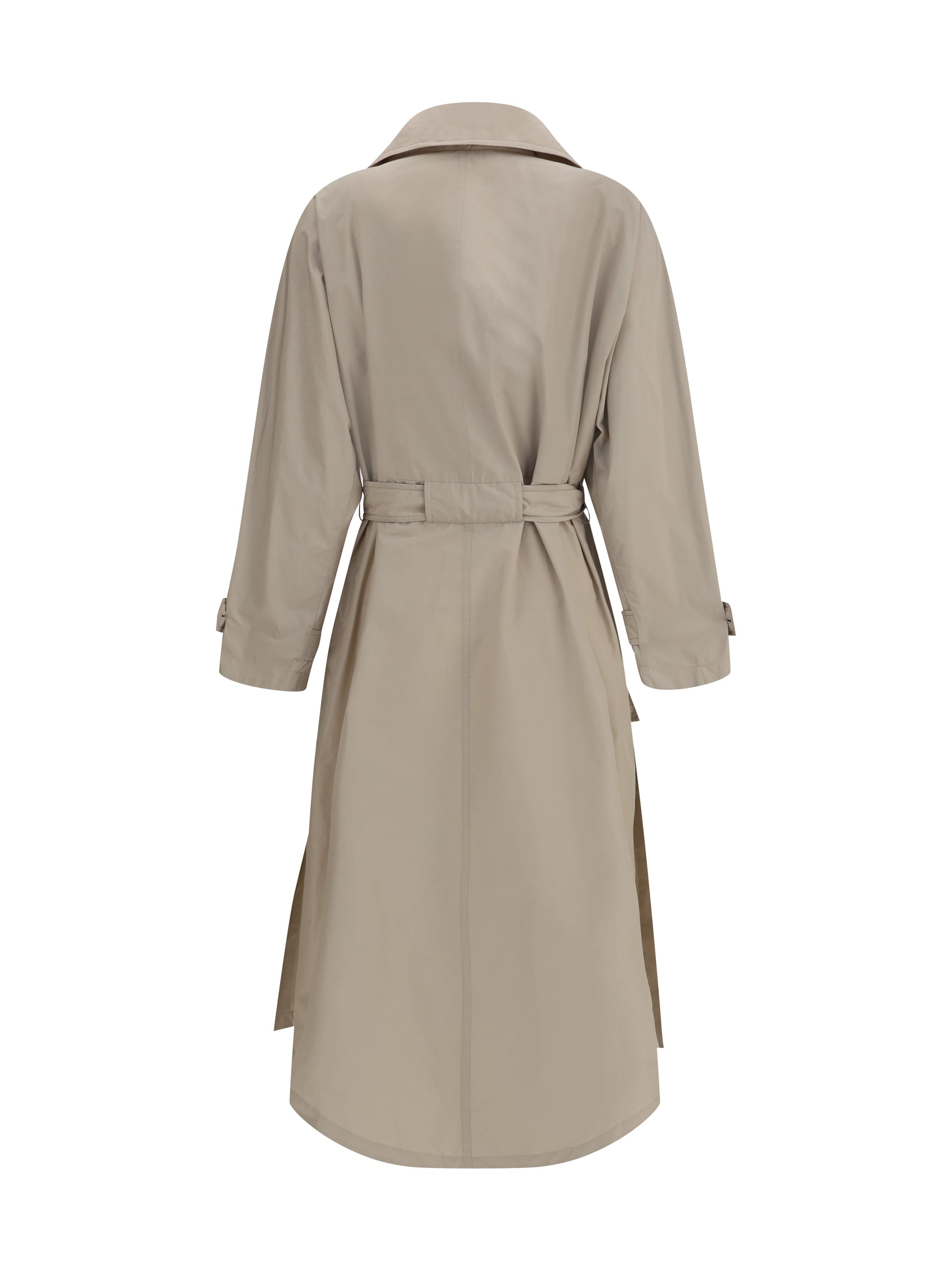 BRUNELLO CUCINELLI 42 raincoat