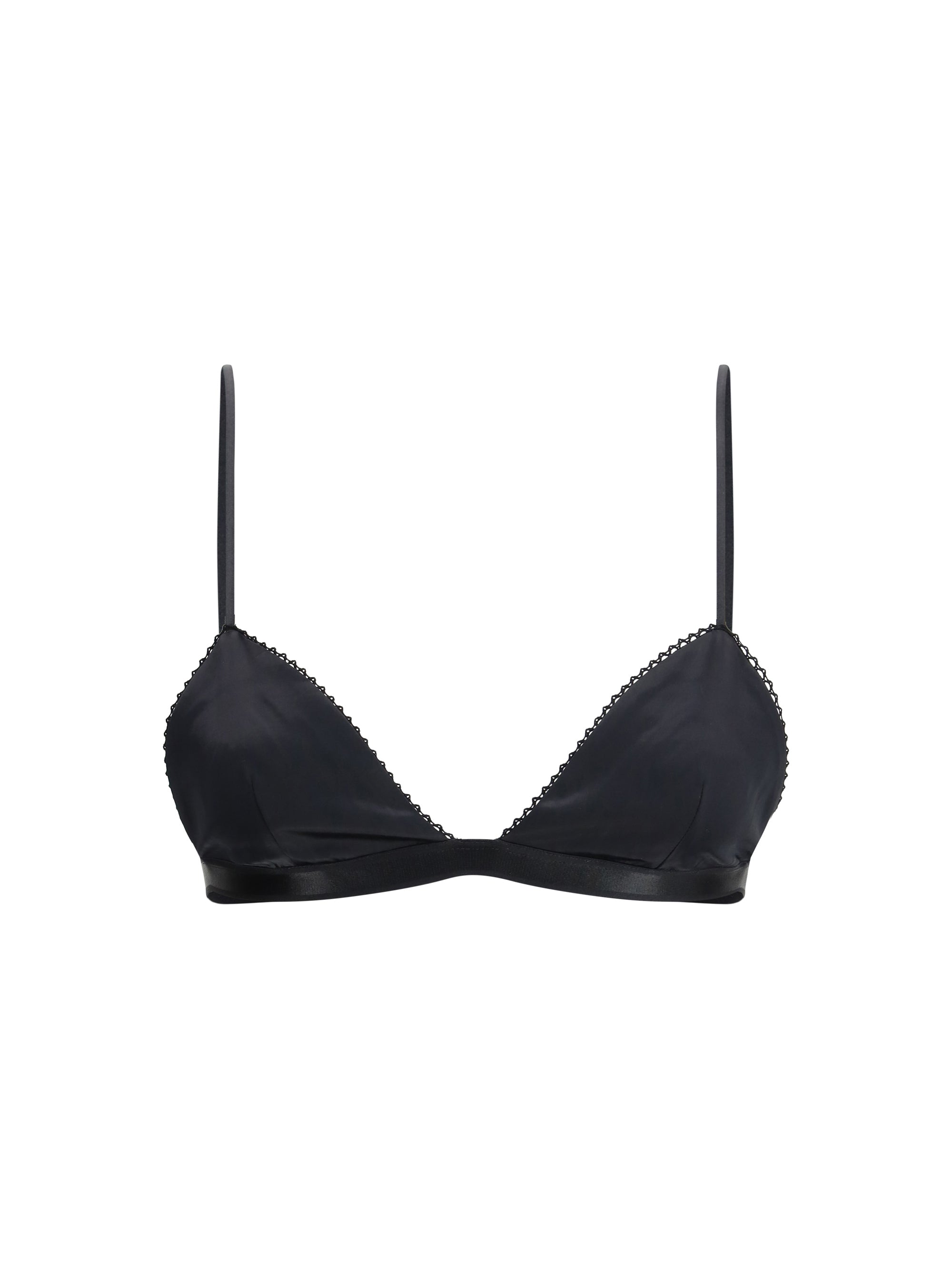 THE ANDAMANE M guenda bralette in cotton