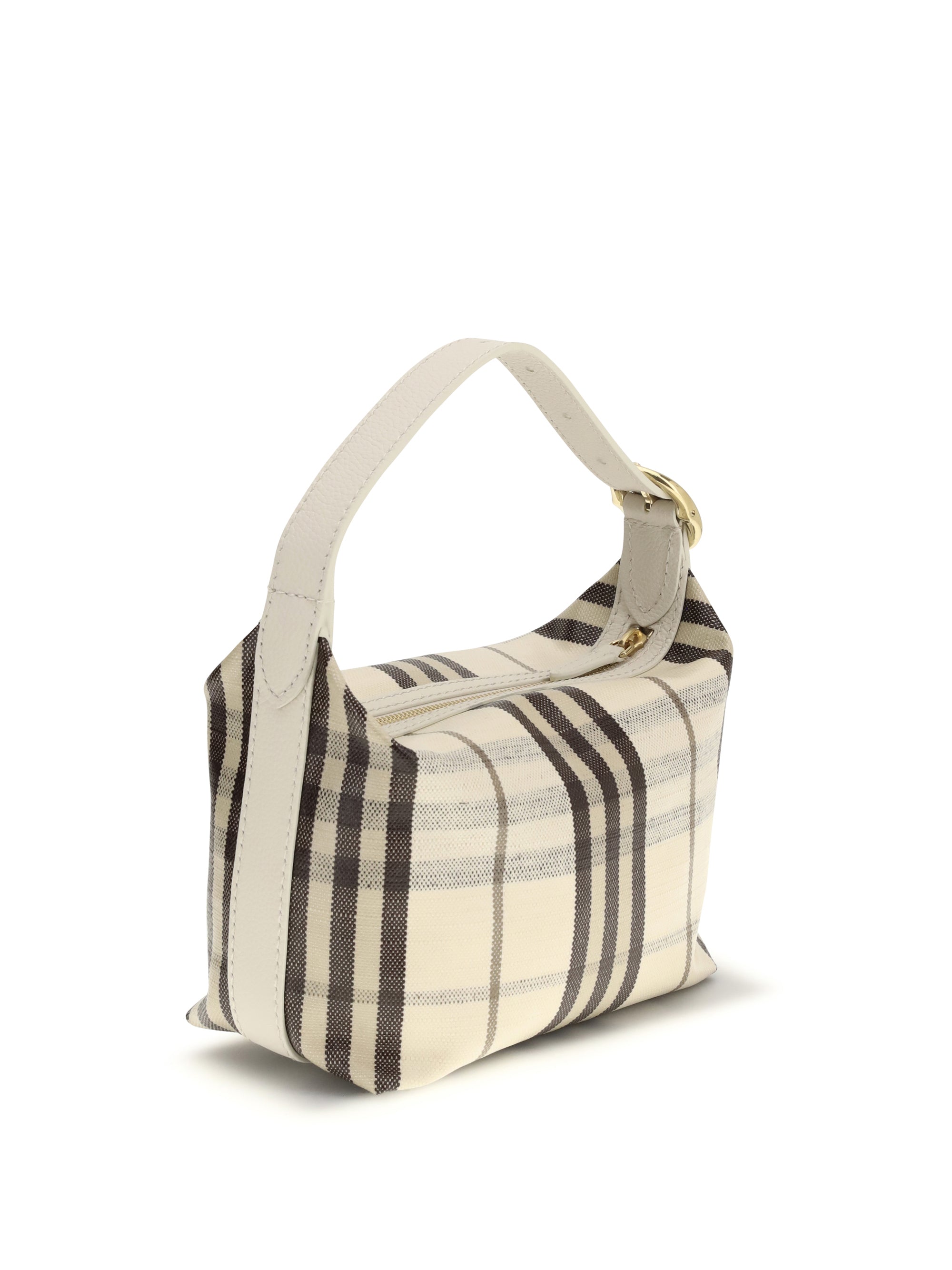 BURBERRY OS horseshoe shoulder bag