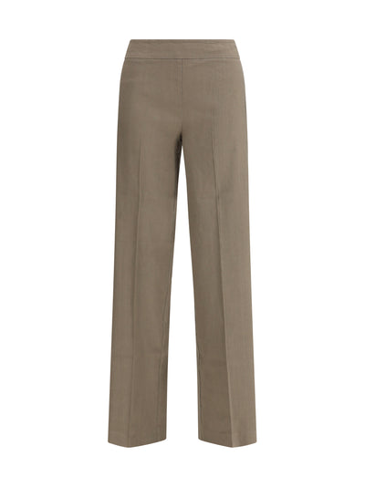 flavia linen pants