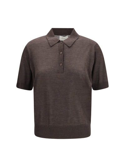 migo ribbed polo