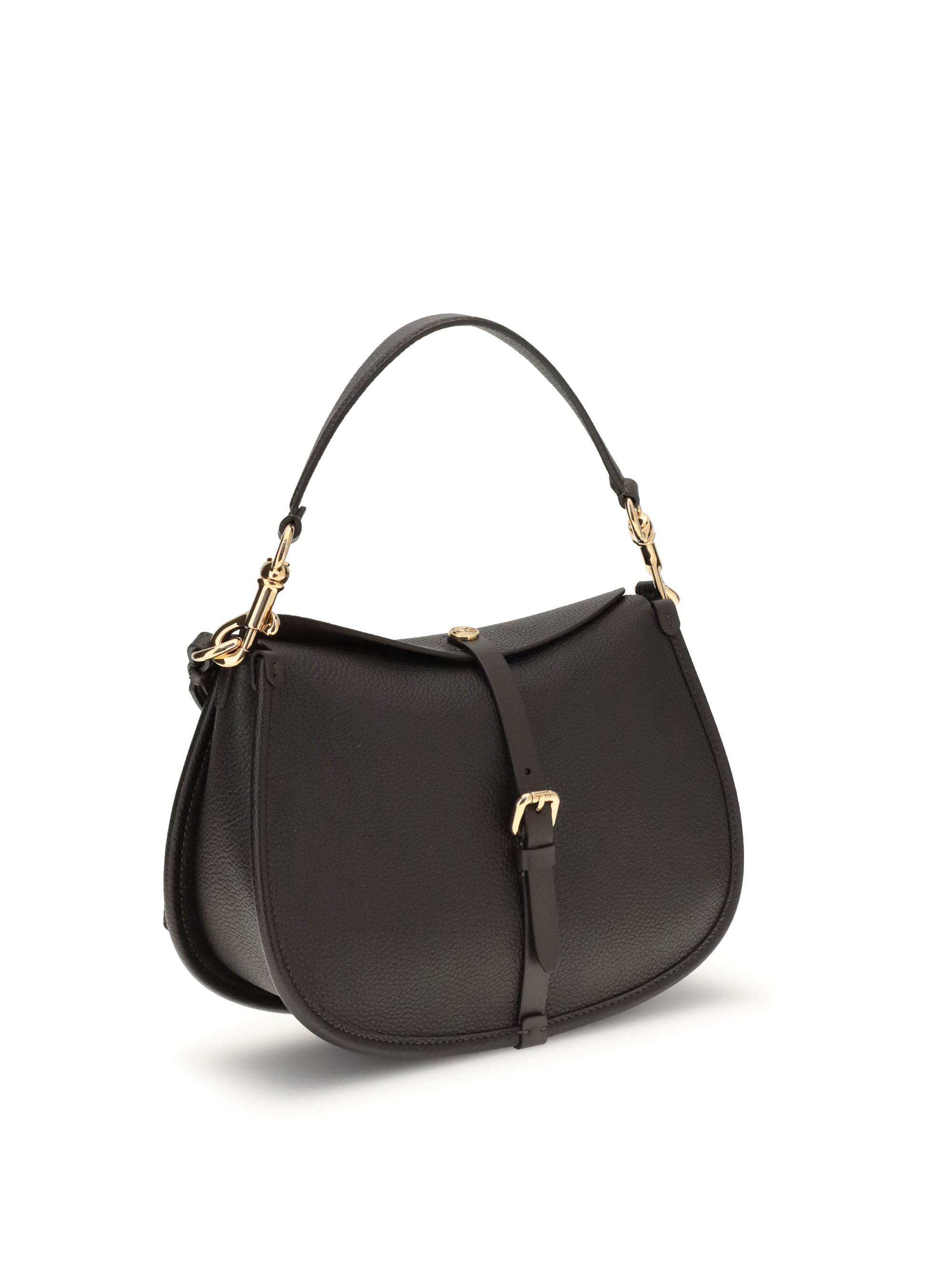 ETRO OS pony shoulder bag