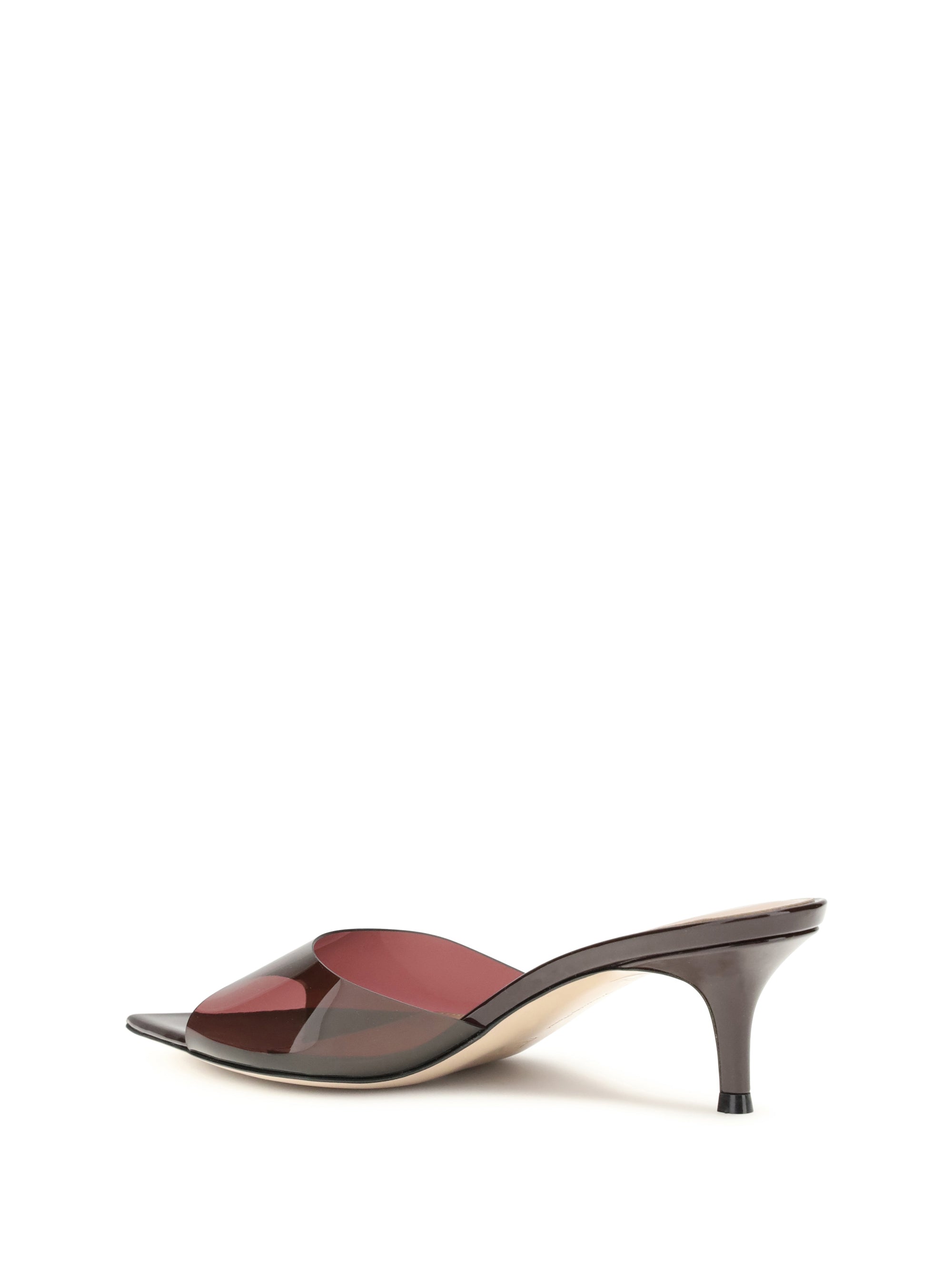 GIANVITO ROSSI 36 elle sandals