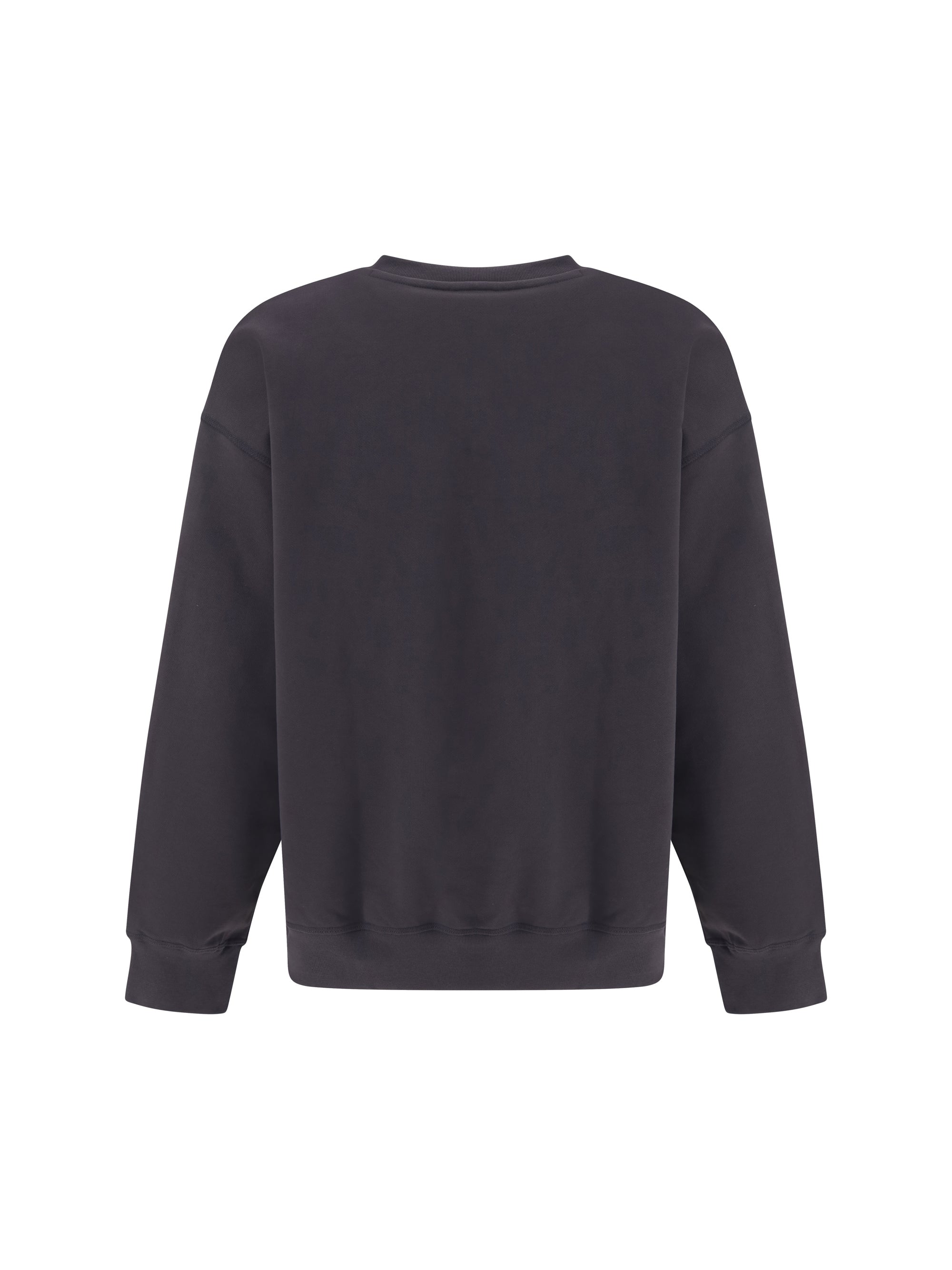 GANNI L teddy graphic sweatshirt