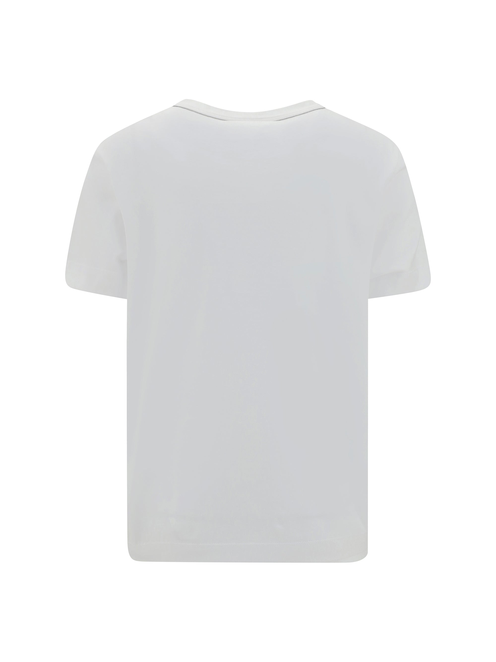 BRUNELLO CUCINELLI L monochrome t-shirt