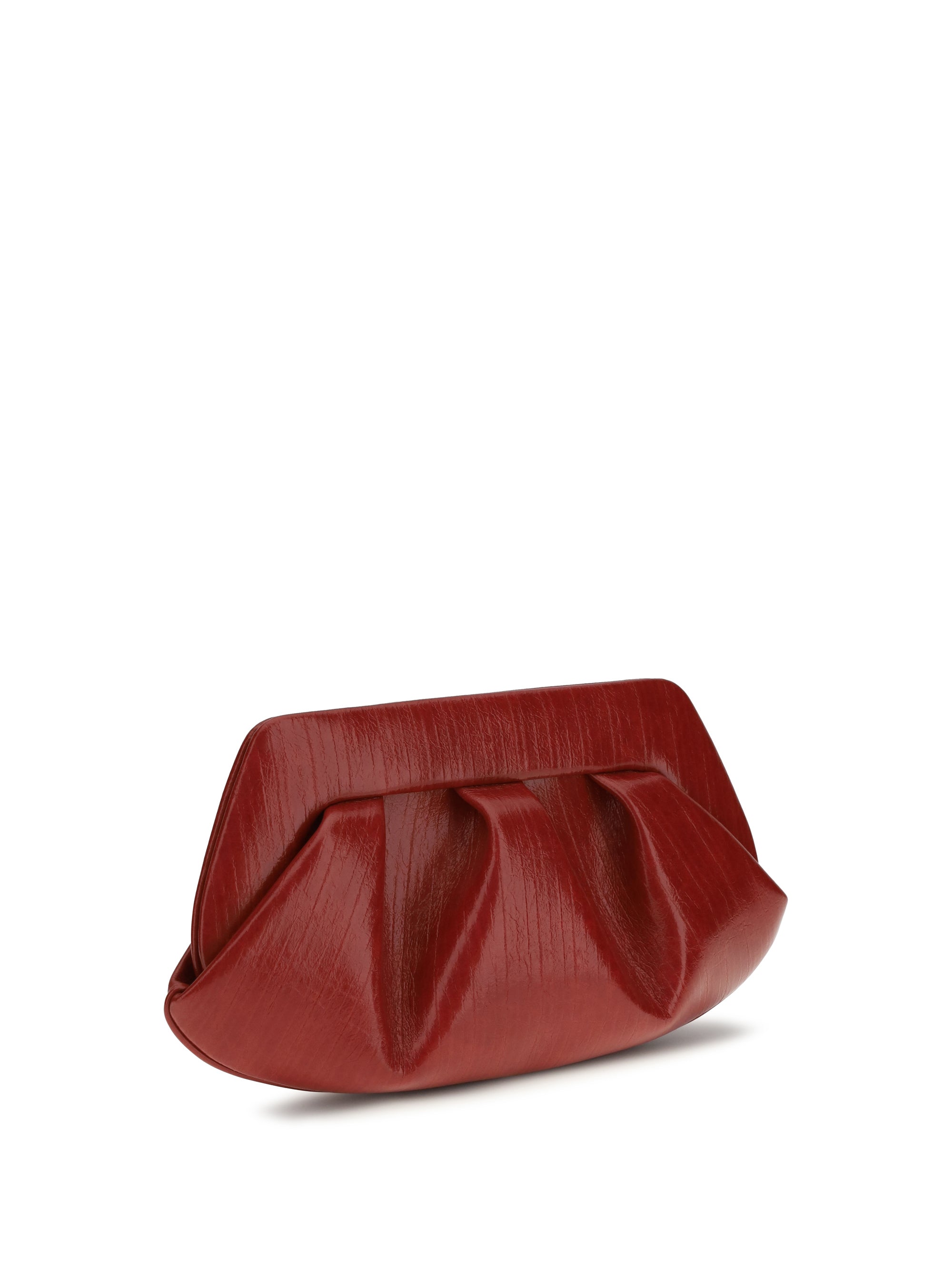 THEMOIRÈ OS bios baguette clutch bag