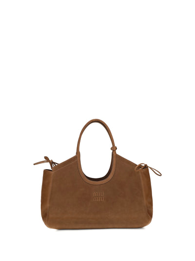 ivy nappa shopping bag