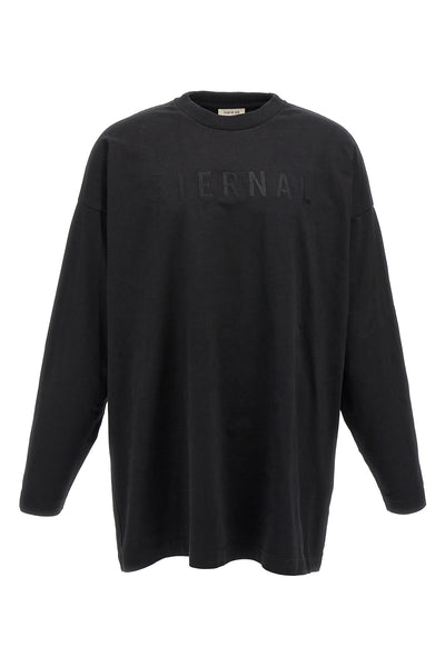 heavy cotton jersey t-shirt