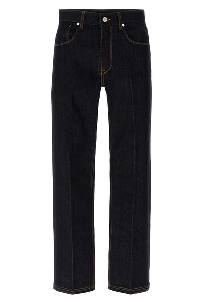 cotton denim jeans