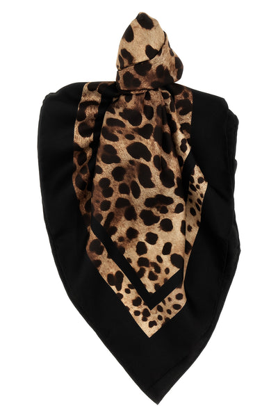 silk twill scarf