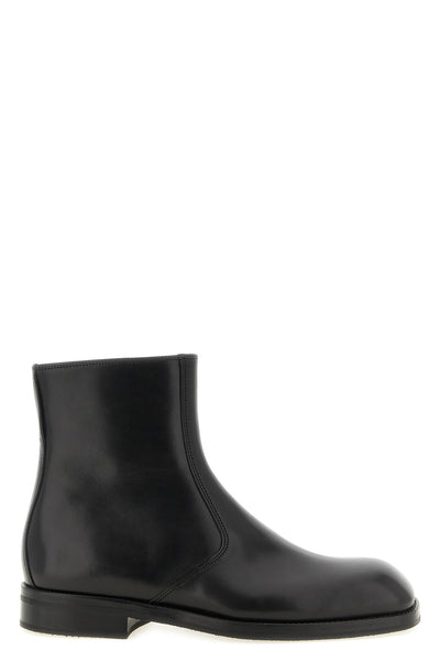 the ankle boots lemaire