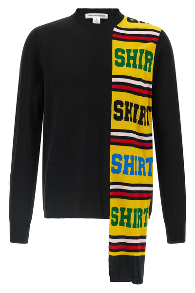 light wool blend sweater
