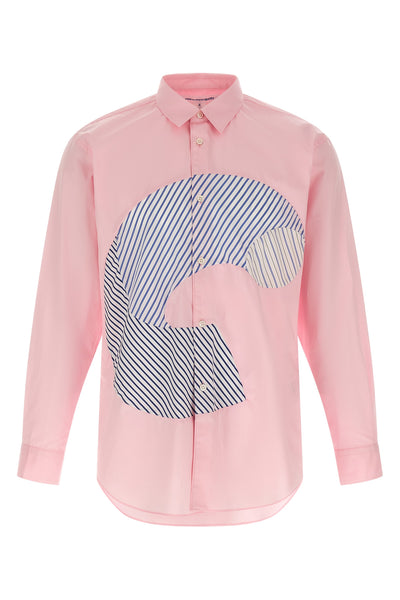 cotton poplin shirt