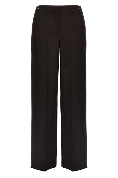 grain de poudre wool pants
