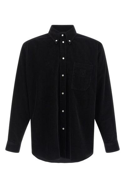corduroy shirt