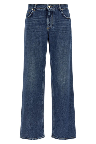 dolce & gabbana jeans redefine the daily wardrobe through a pure cotton denim co