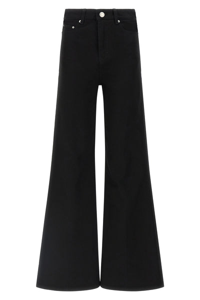 the ami paris jeans redefine the everyday silhouette through an impeccable sarto