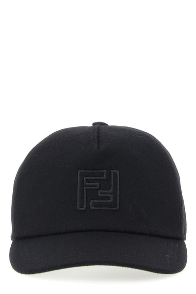 wool and cashmere mélange felt hat