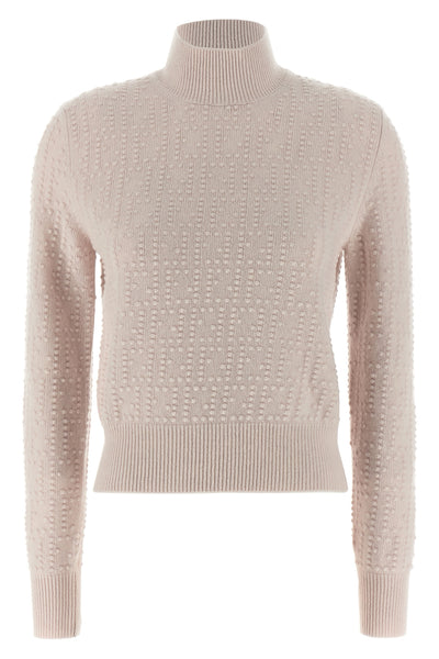 pon pon wool and cashmere blend sweater