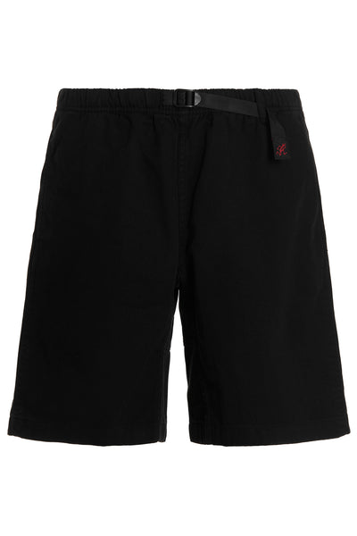 g-short bermuda shorts in cotton twill