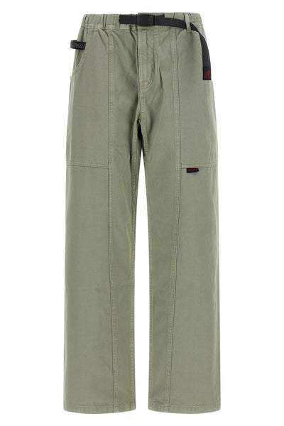 gramicci gadget slightly cropped trousers
