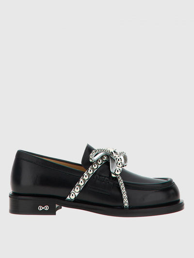 woman's loafer