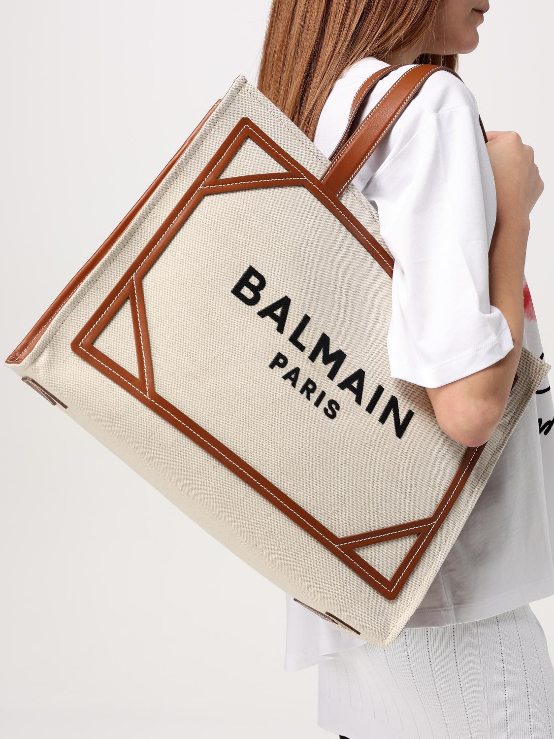 BALMAIN OS woman&