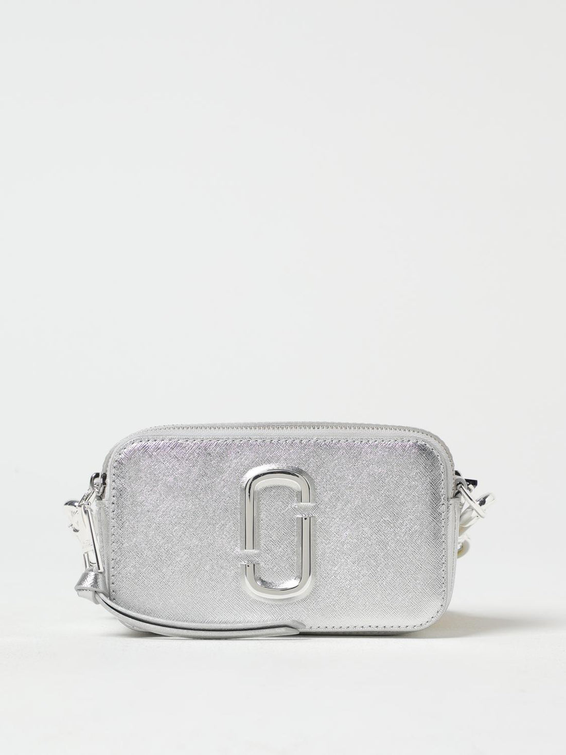 marc-jacobs-woman-s-mini-bag-2f3hcr056h01-silver