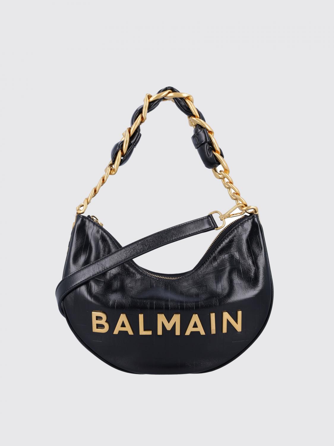 BALMAIN OS woman&