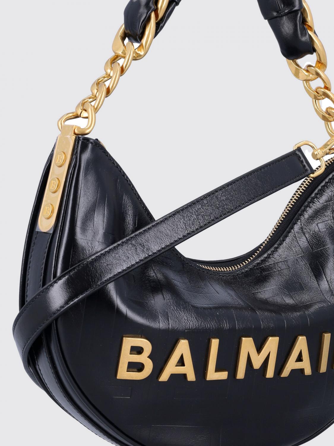BALMAIN OS woman&