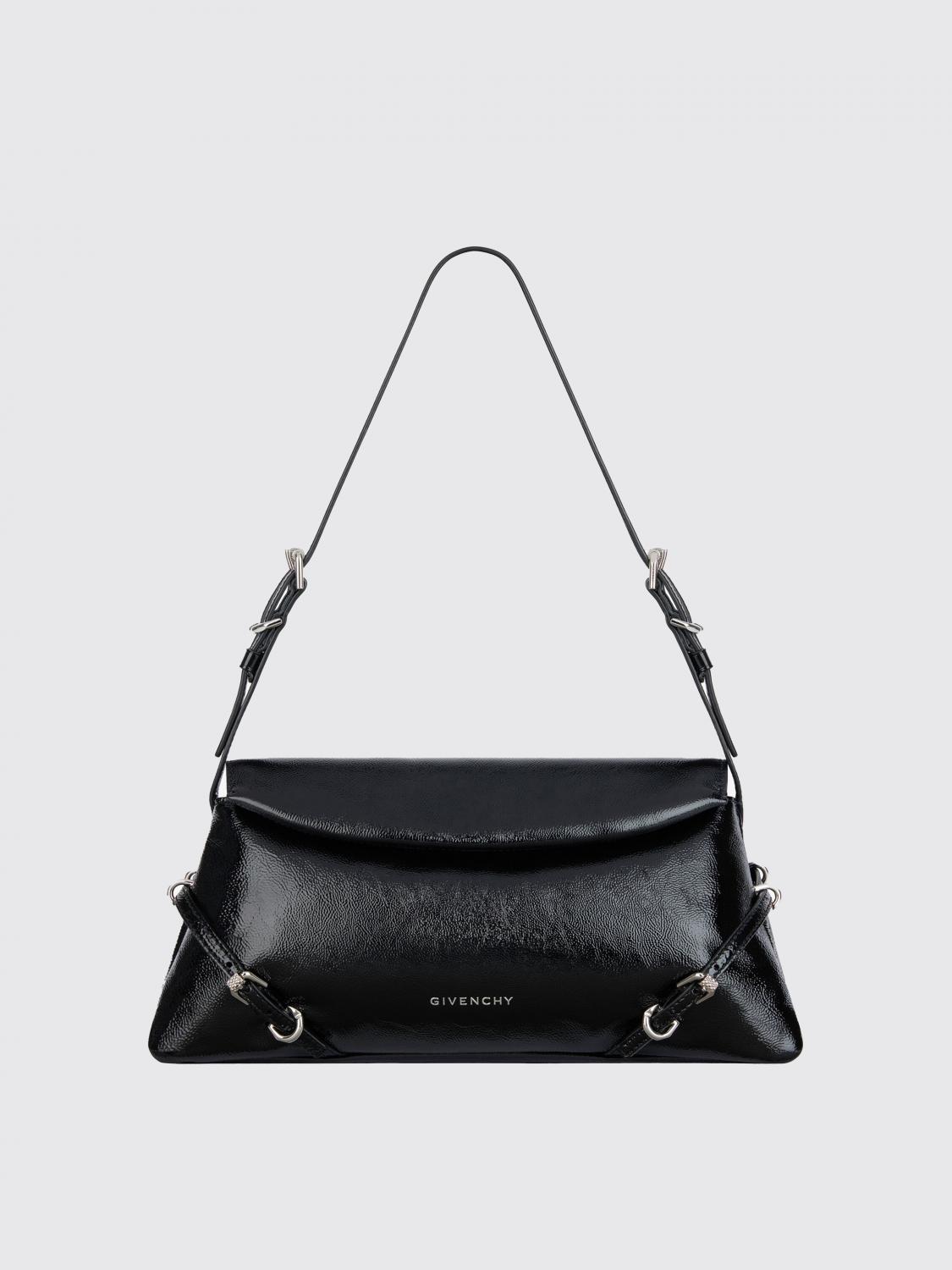 givenchy-woman-s-shoulder-bag-bb5104b25y-black