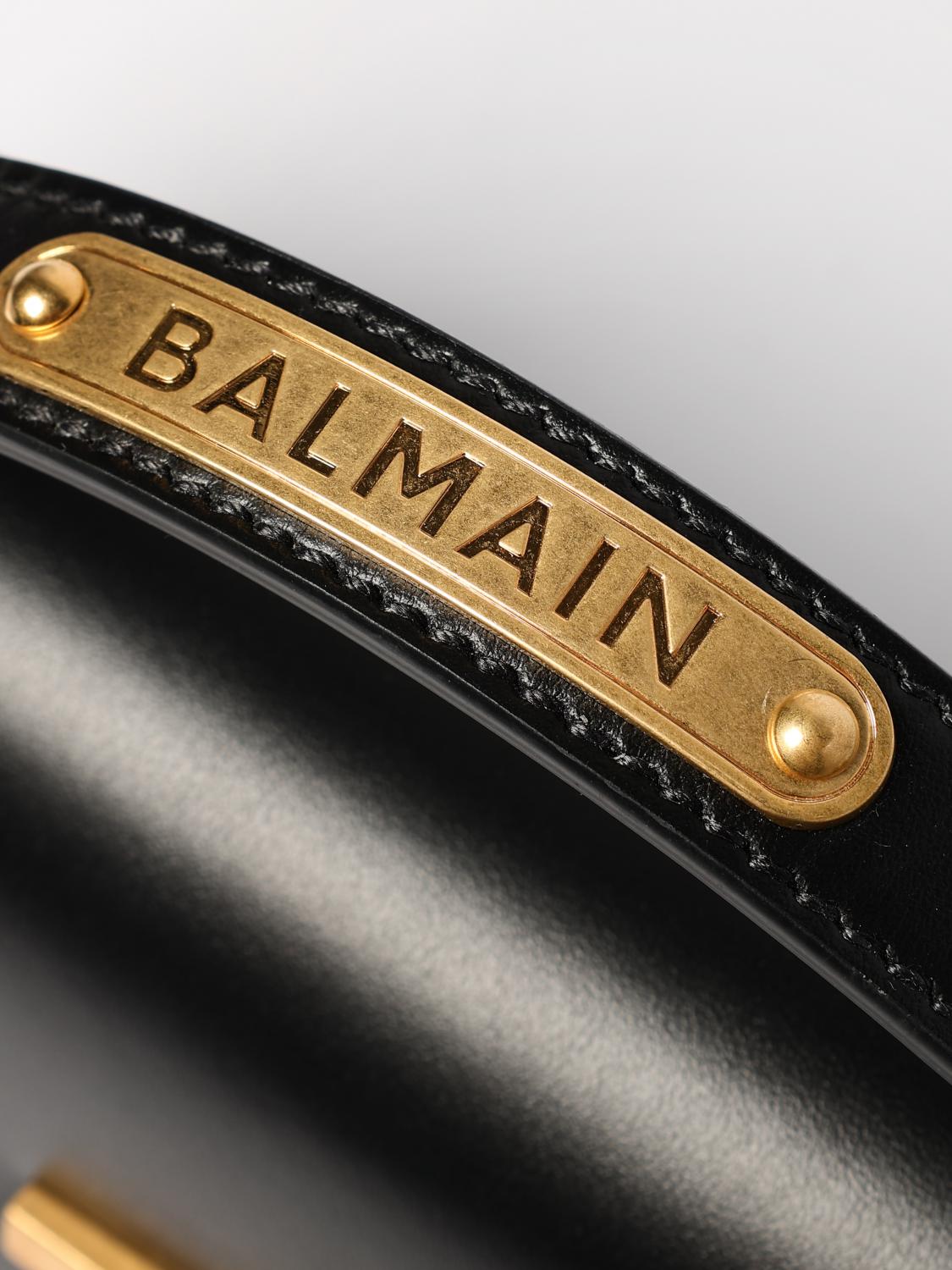 BALMAIN OS woman&