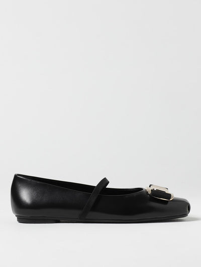woman's ballet flat