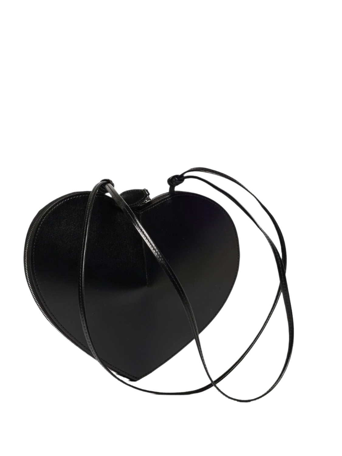 Le Coeur Leather Heart Bag