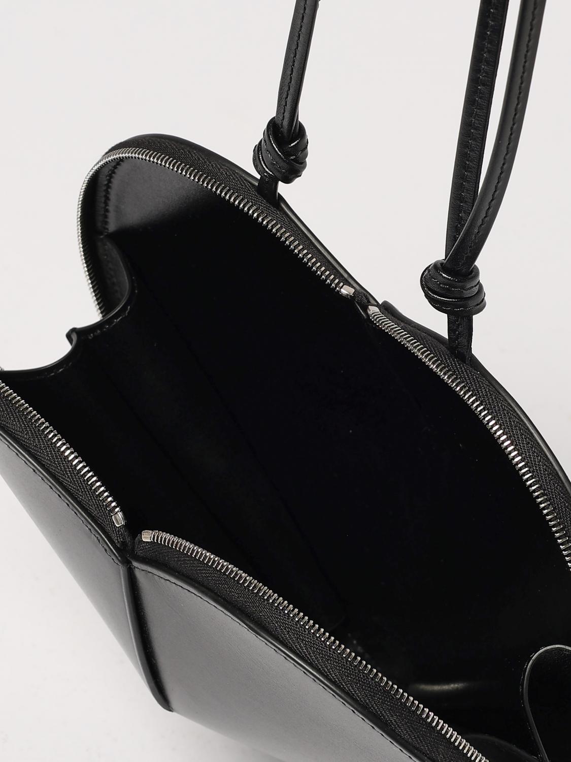 Le Coeur Leather Heart Bag