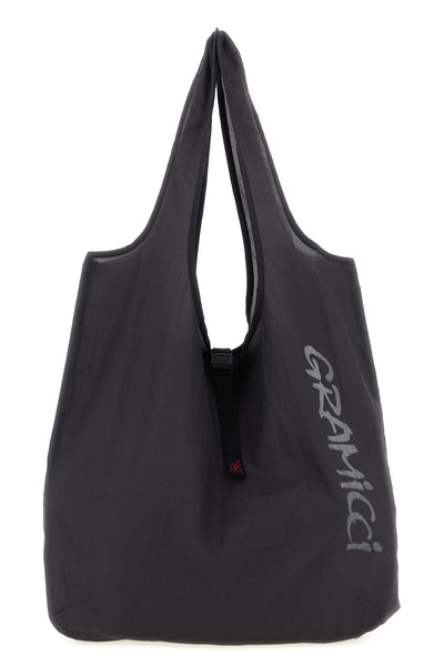 ultra-light shopping bag in durable ultra-light ripstop nylon
