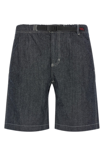 9oz high quality japanese chambray denim japanese chambray bermuda shorts