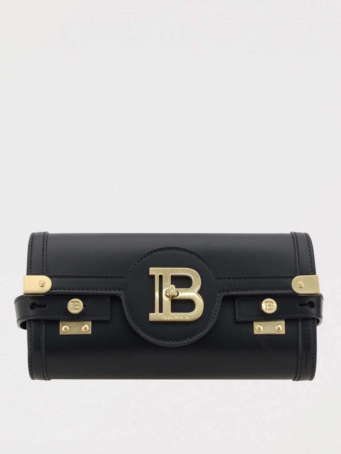 balmain-woman-s-mini-bag-en1le596lave-black