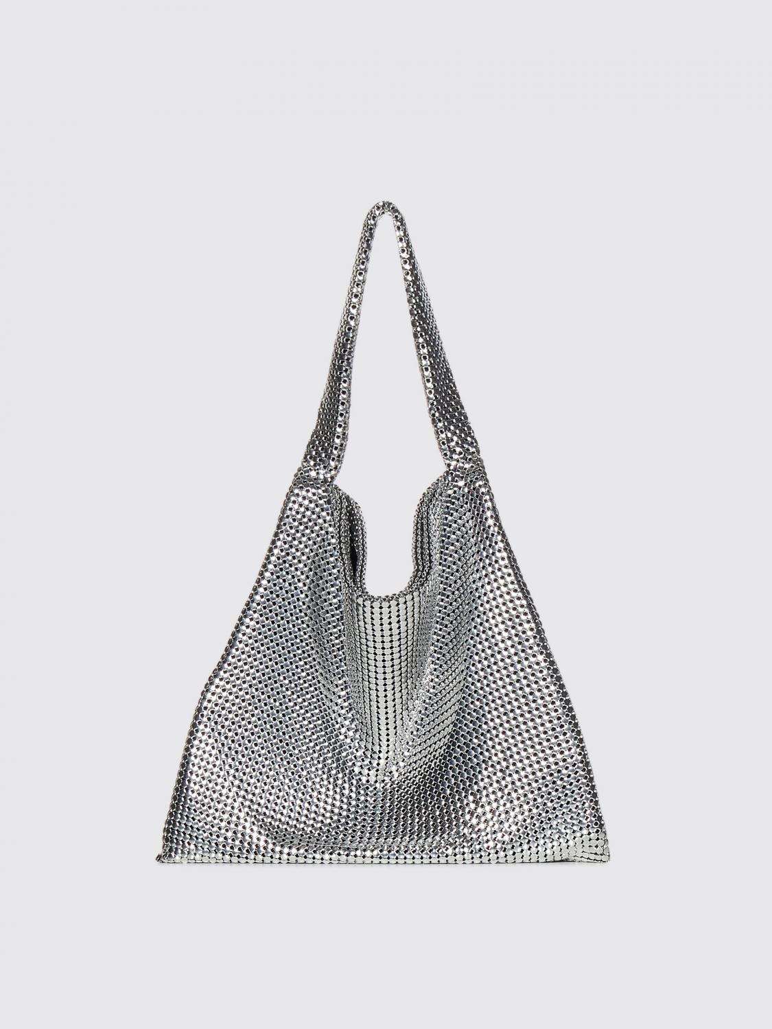 rabanne-woman-s-shoulder-bag-24pss0434met607-grey