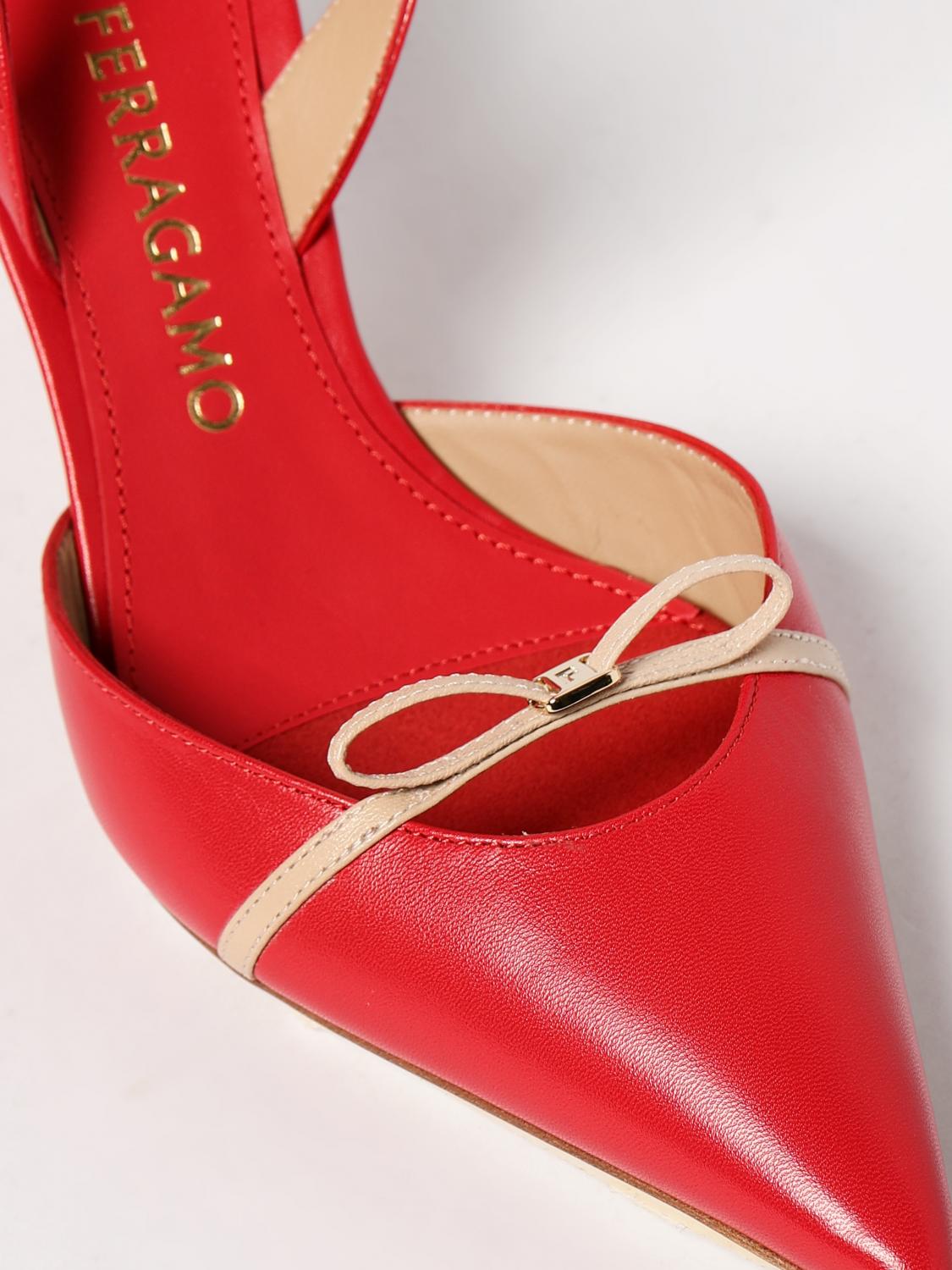 FERRAGAMO 5½ woman&