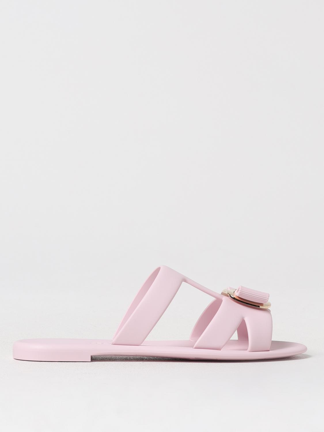 ferragamo-woman-s-flat-sandals-01j325-779975-pink