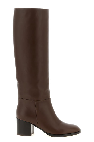 santiago high quality leather boots