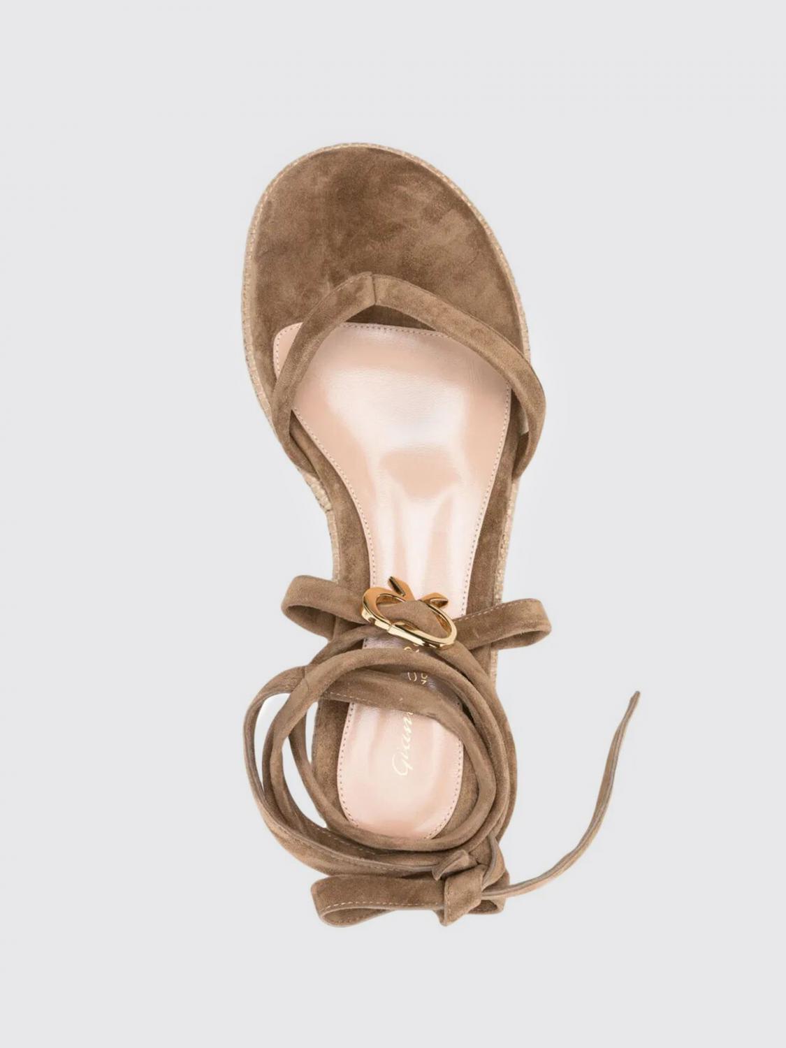 GIANVITO ROSSI 37½ woman&