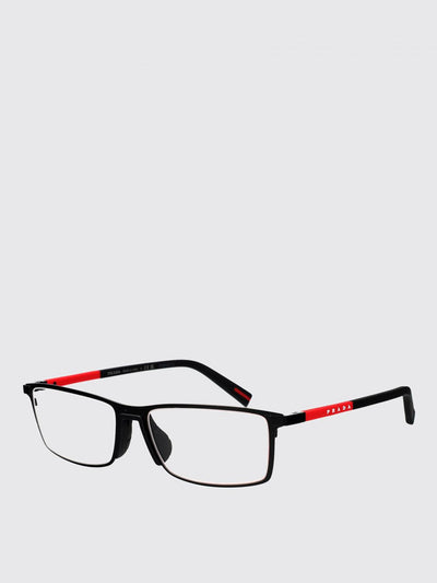woman's optical frames linea rossa