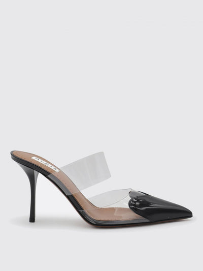 woman's high heel shoes